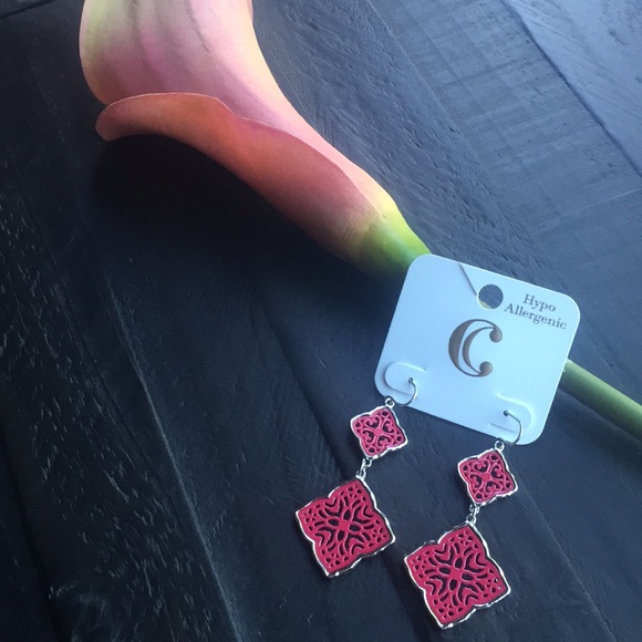 Charming Charlie Jewelry - ❤️❤️ 4 For $18 Charming Charlie Earrings ❤️❤️